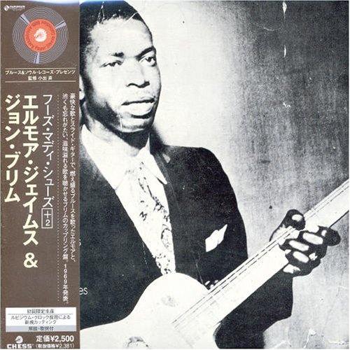 Elmore & John Brim James/Whose Muddy Shoes@Import-Jpn/Paper Sleeve@Lmtd Ed./Remastered